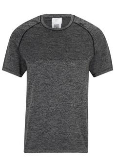 2XU Motion Tech Tee Funktionsshirt Herren grey marle/grey marle