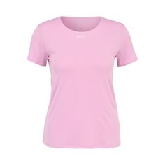 2XU Light Speed Tech Tee Funktionsshirt Damen pastel pink/white reflective