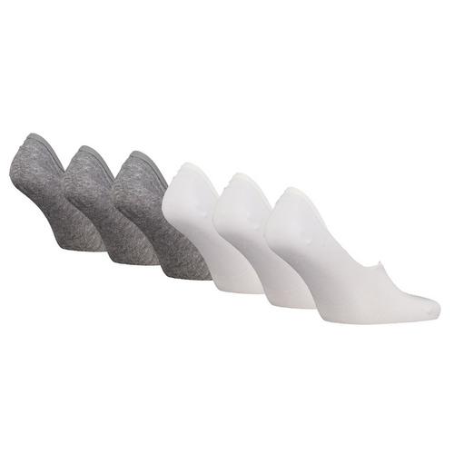 Rückansicht von PUMA Socken Socken Weiß/Grau