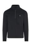 Jeff Green William Fleecejacke Herren - Black