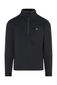 Jeff Green William Fleecejacke Herren - Black