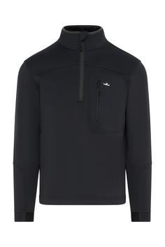 Jeff Green William Fleecejacke Herren Black