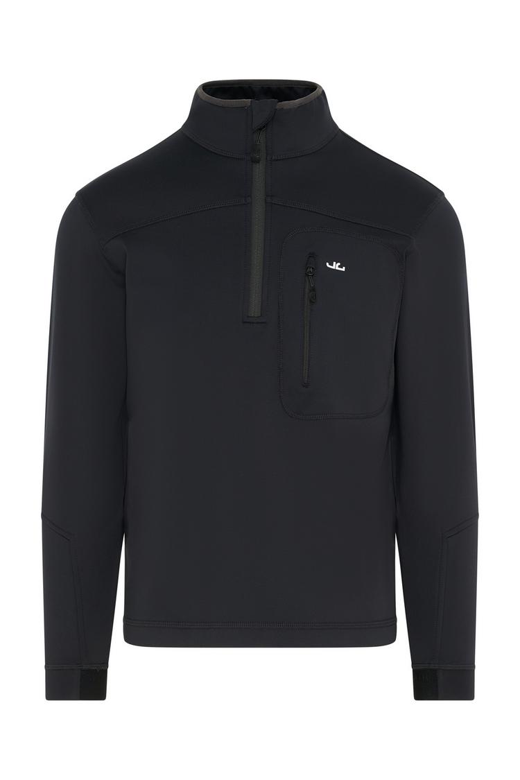 Jeff Green Jeff Green William Fleecejacke Herren - Black - 0 | SportScheck