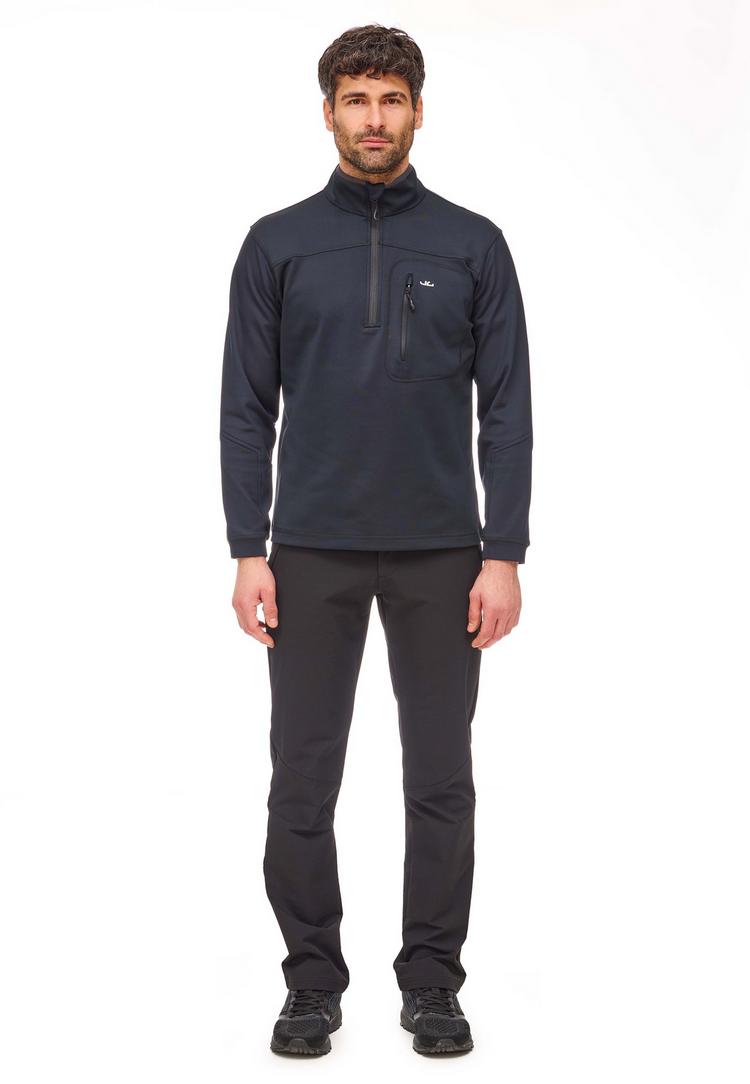 Jeff Green Jeff Green William Fleecejacke Herren - Black - 5 | SportScheck