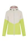 Jeff Green Christina Funktionsjacke Damen - Silver Lining / Tenders Shoots