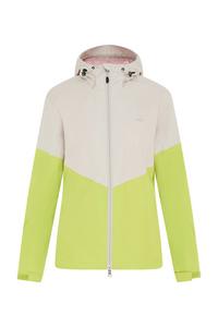 Jeff Green Christina Funktionsjacke Damen - Silver Lining / Tenders Shoots
