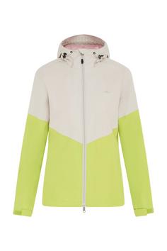 Jeff Green Christina Funktionsjacke Damen Silver Lining / Tenders Shoots