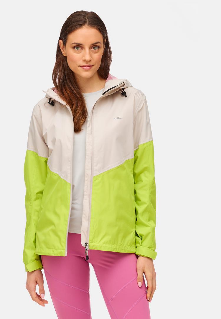 Jeff Green Jeff Green Christina Funktionsjacke Damen - Silver Lining / Tenders Shoots - 0 | SportScheck