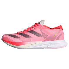 adidas Adizero Adios 8 Laufschuh Laufschuhe Pink Spark / Aurora Met. / Solar Red