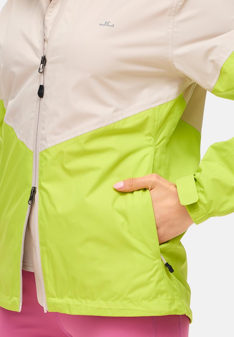 Jeff Green Jeff Green Christina Funktionsjacke Damen - Silver Lining / Tenders Shoots - 3 | SportScheck