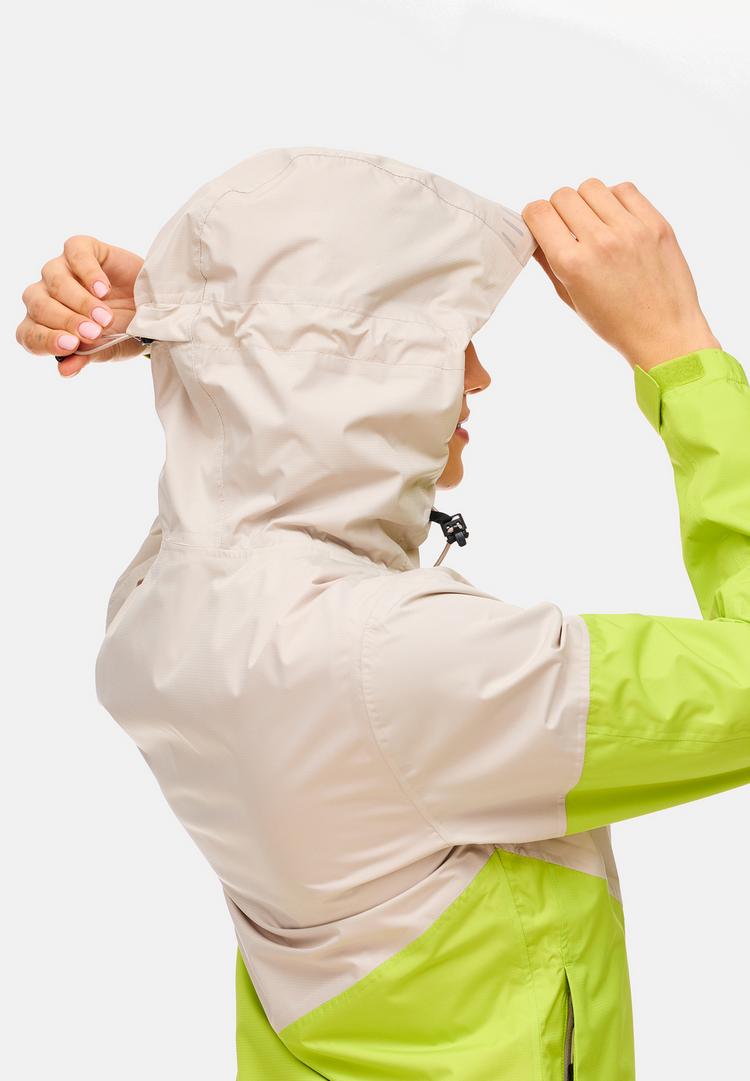 Jeff Green Jeff Green Christina Funktionsjacke Damen - Silver Lining / Tenders Shoots - 4 | SportScheck