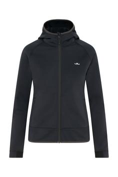 Jeff Green Maja Fleecejacke Damen Black