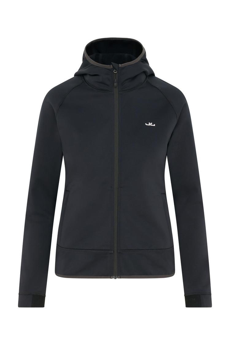 Jeff Green Jeff Green Maja Fleecejacke Damen - Black - 0 | SportScheck