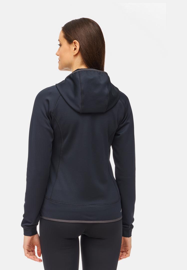 Jeff Green Jeff Green Maja Fleecejacke Damen - Black - 1 | SportScheck