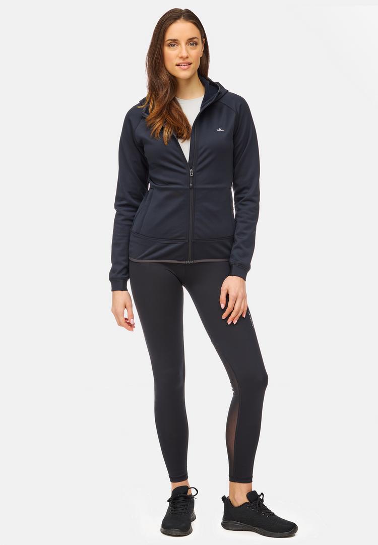 Jeff Green Jeff Green Maja Fleecejacke Damen - Black - 2 | SportScheck