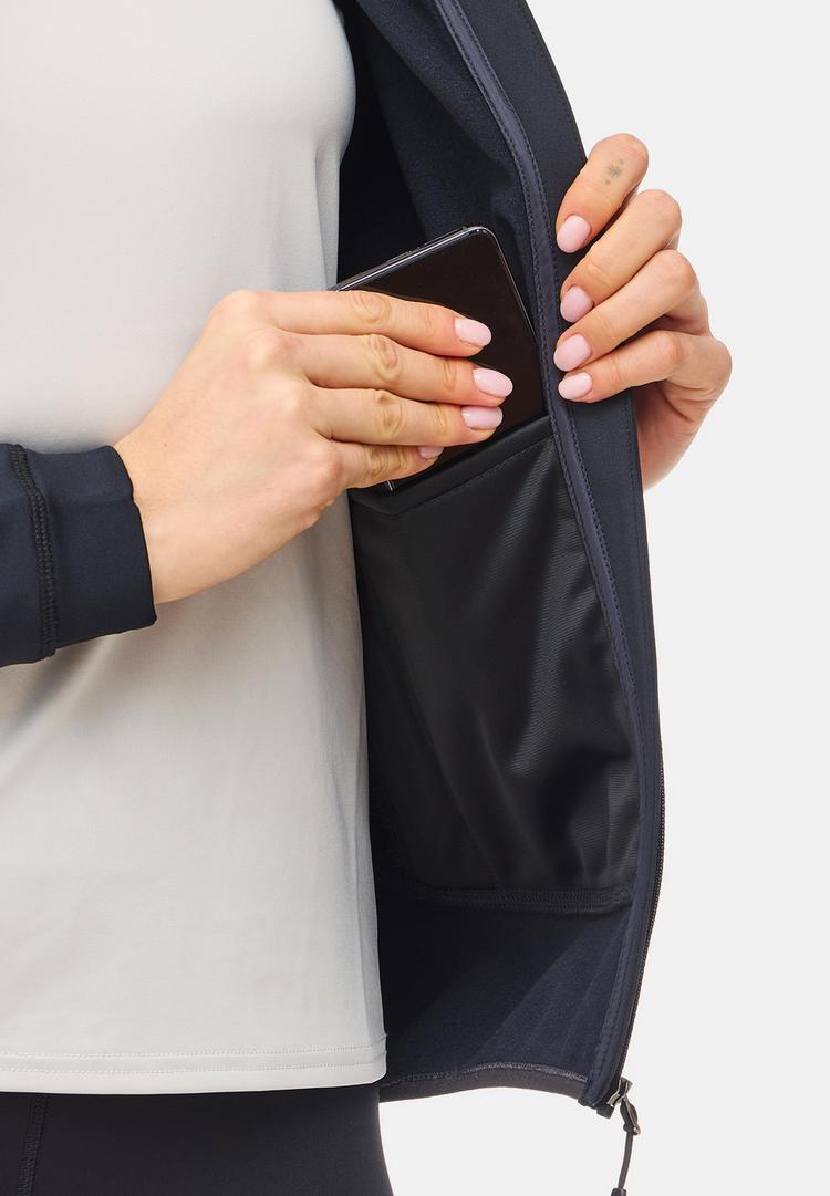 Jeff Green Jeff Green Maja Fleecejacke Damen - Black - 3 | SportScheck