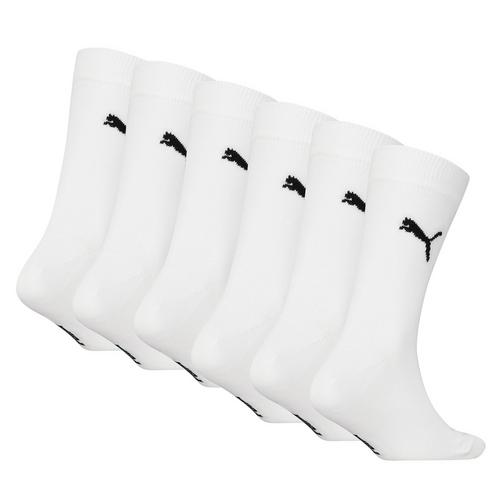 Rückansicht von PUMA Socken Socken Weiß