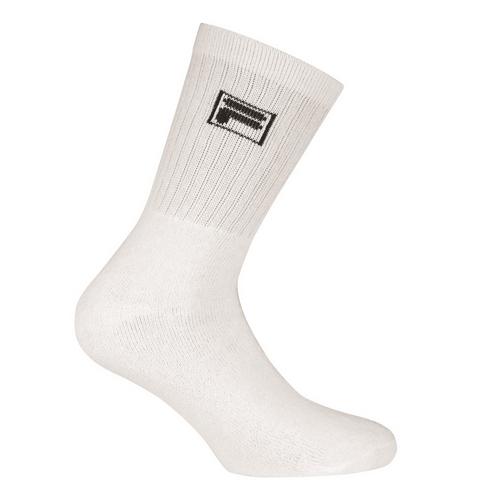 Rückansicht von FILA Socken Socken Classic Mix (Schwarz; Weiß; Grau)