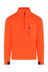 Jeff Green William Fleecejacke Herren - Firecracker