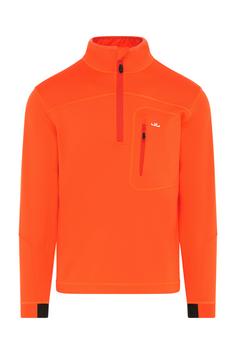 Jeff Green William Fleecejacke Herren Firecracker