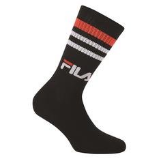 FILA Socken Socken Schwarz