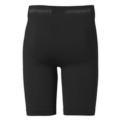 Rückansicht von Uhlsport Performance Pro Tights schwarz