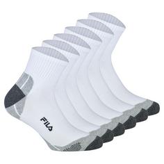 FILA Socken Socken Weiß