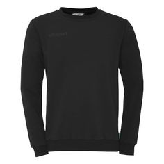 Uhlsport Sweatshirt Sweatshirt schwarz