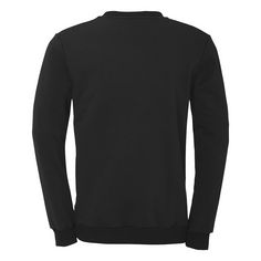 Rückansicht von Uhlsport Sweatshirt Sweatshirt schwarz