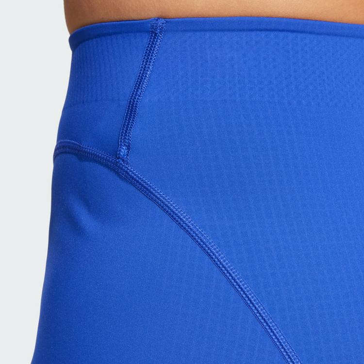 adidas adidas Team Frankreich Running Booty Shorts Funktionsshorts Damen - Semi Lucid Blue - 1 | SportScheck