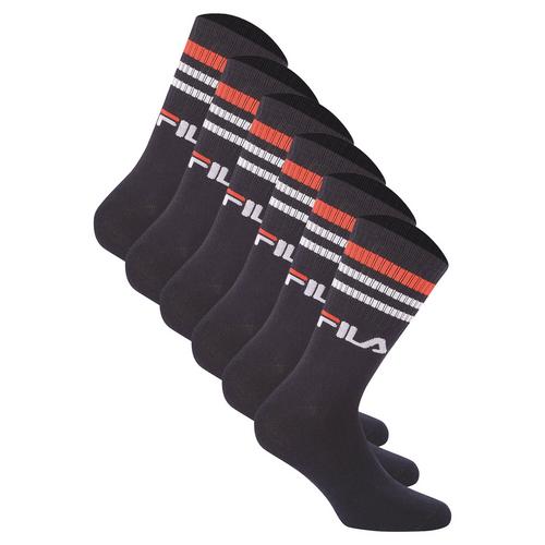 Rückansicht von FILA Socken Socken Marine