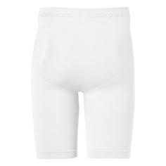 Rückansicht von Uhlsport Performance Pro Tights Kinder weiß