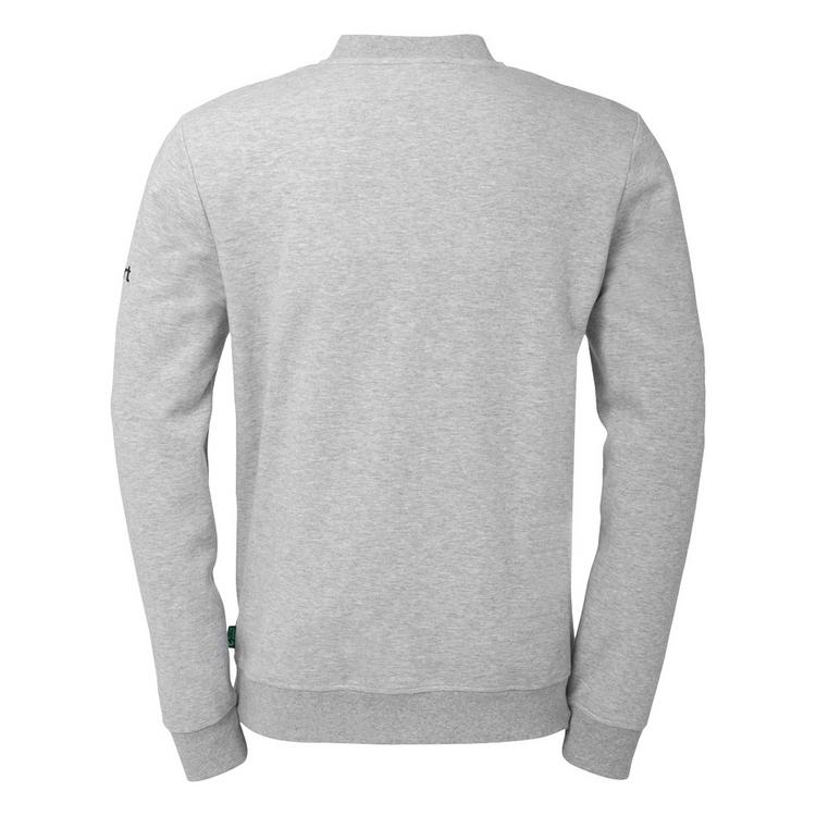 Uhlsport Uhlsport ID College Trainingsjacke - dark grau melange - 0 | SportScheck