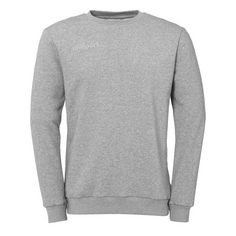 Uhlsport Sweatshirt Sweatshirt dark grau melange