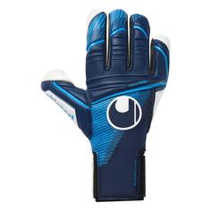 Uhlsport ABSOLUTGRIP TIGHT HN Torwarthandschuhe Kinder marine