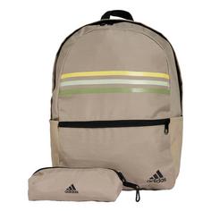 adidas Rucksack Classic Horizontal 3-Streifen Rucksack Daypack Grün