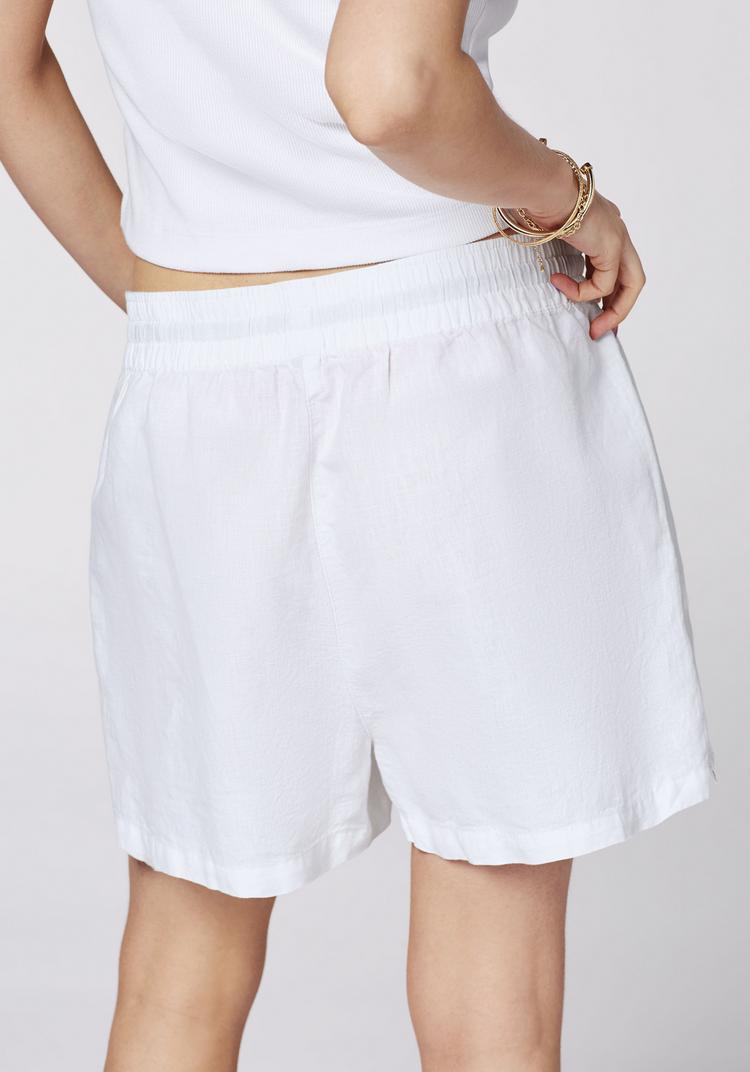 Chiemsee Chiemsee Shorts Shorts Damen - 11-0601 Bright White - 4 | SportScheck