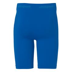 Rückansicht von Uhlsport Performance Pro Tights Kinder azurblau