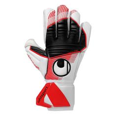 Uhlsport ABSOLUTGRIP Torwarthandschuhe Kinder weiß