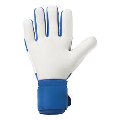 Rückansicht von Uhlsport ABSOLUTGRIP HN PRO JR. Torwarthandschuhe Kinder night blau