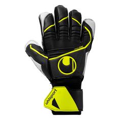 Uhlsport SOFT FLEX FRAME JR. Torwarthandschuhe Kinder schwarz