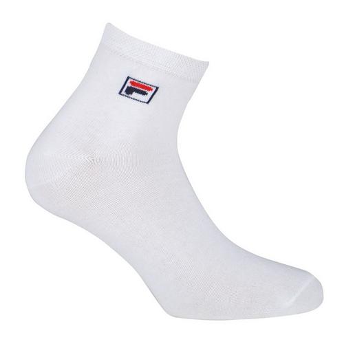 Rückansicht von FILA Socken Socken Weiß