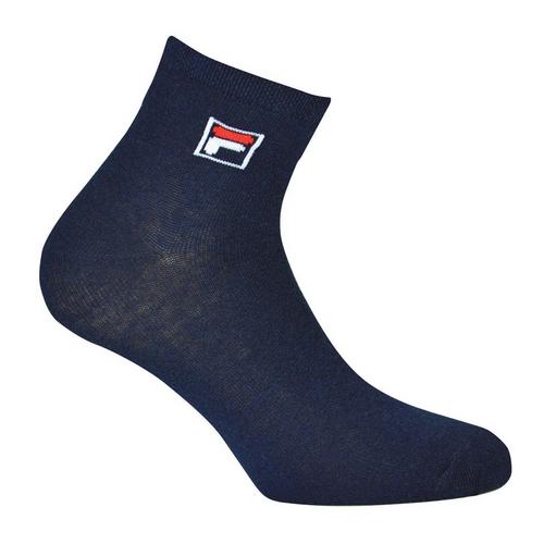 Rückansicht von FILA Socken Socken Marine