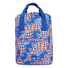 adidas Rucksack FARM Rio Rucksack Daypack Damen Multicolor / Bliss Orange / Bold Blue