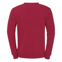 Rückansicht von Uhlsport Sweatshirt Sweatshirt bordeaux