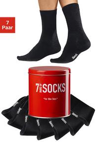 Bench Businesssocken Socken - schwarz