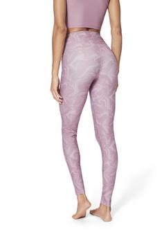 Rückansicht von LASCANA Active Funktionsleggings Tights Damen rose