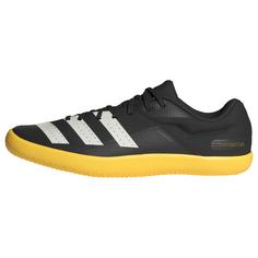 adidas Throwstar Wurfschuh Laufschuhe Core Black / Zero Metalic / Spark