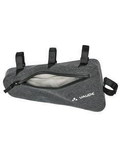 Rückansicht von VAUDE Trailframe II Fahrradtasche black uni