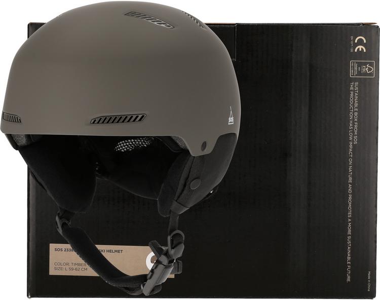 SOS SOS Cooper Helm - 1071 Black Ink - 2 | SportScheck